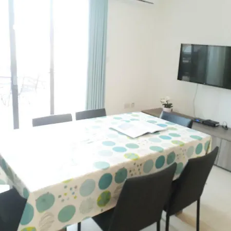 Apartmán Criholiday 3 Bedrooms With Big Terrace Mellieħa