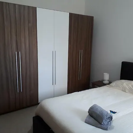 Criholiday 3 Bedrooms With Big Terrace * Mellieħa